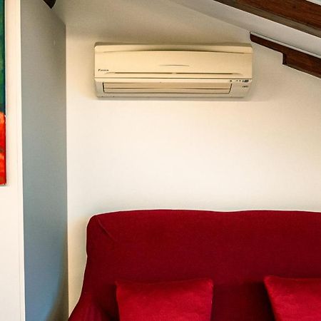 Apartamento Splendida Vista Su Citta Alta Bérgamo Exterior foto